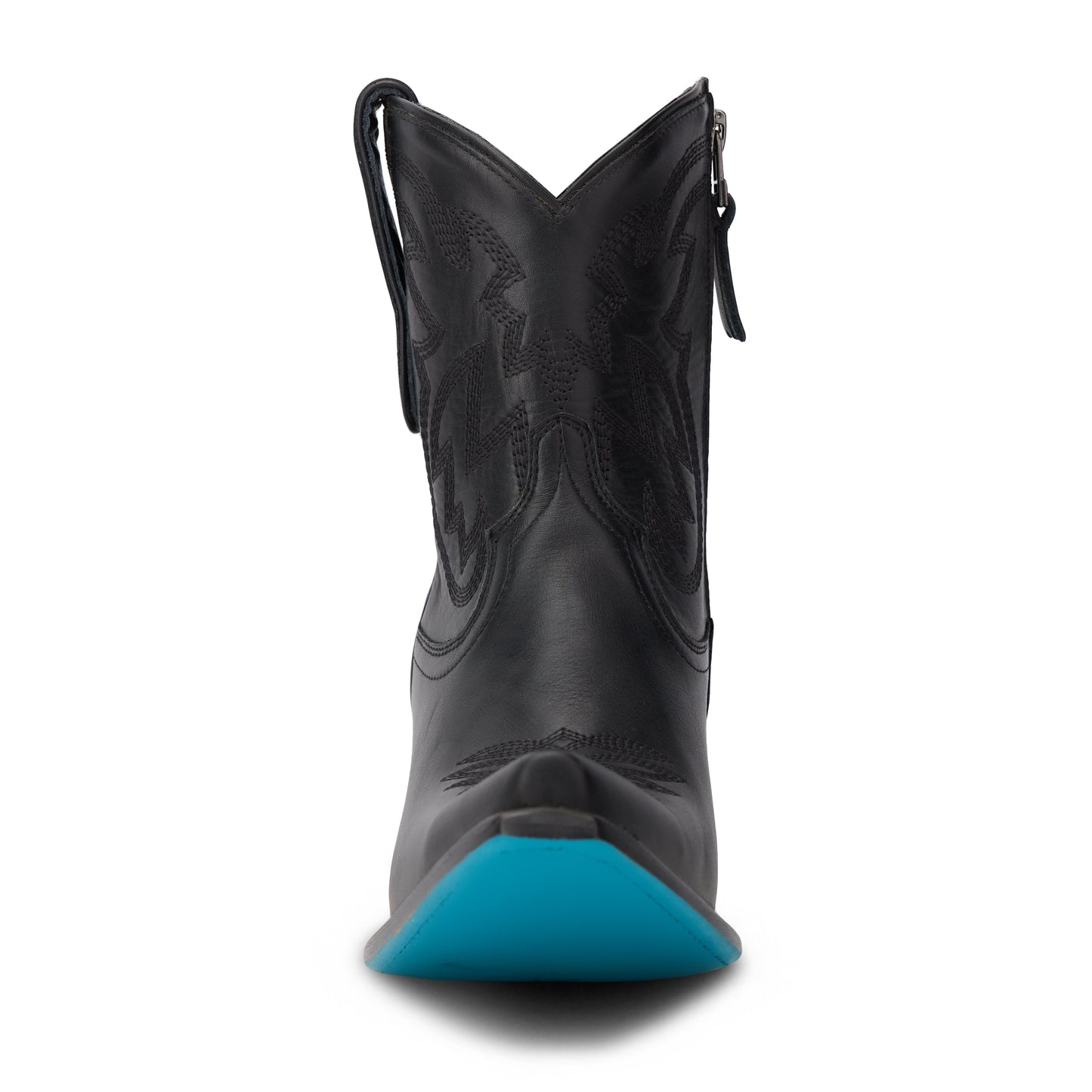 Smokeshow Bootie - Jet Black