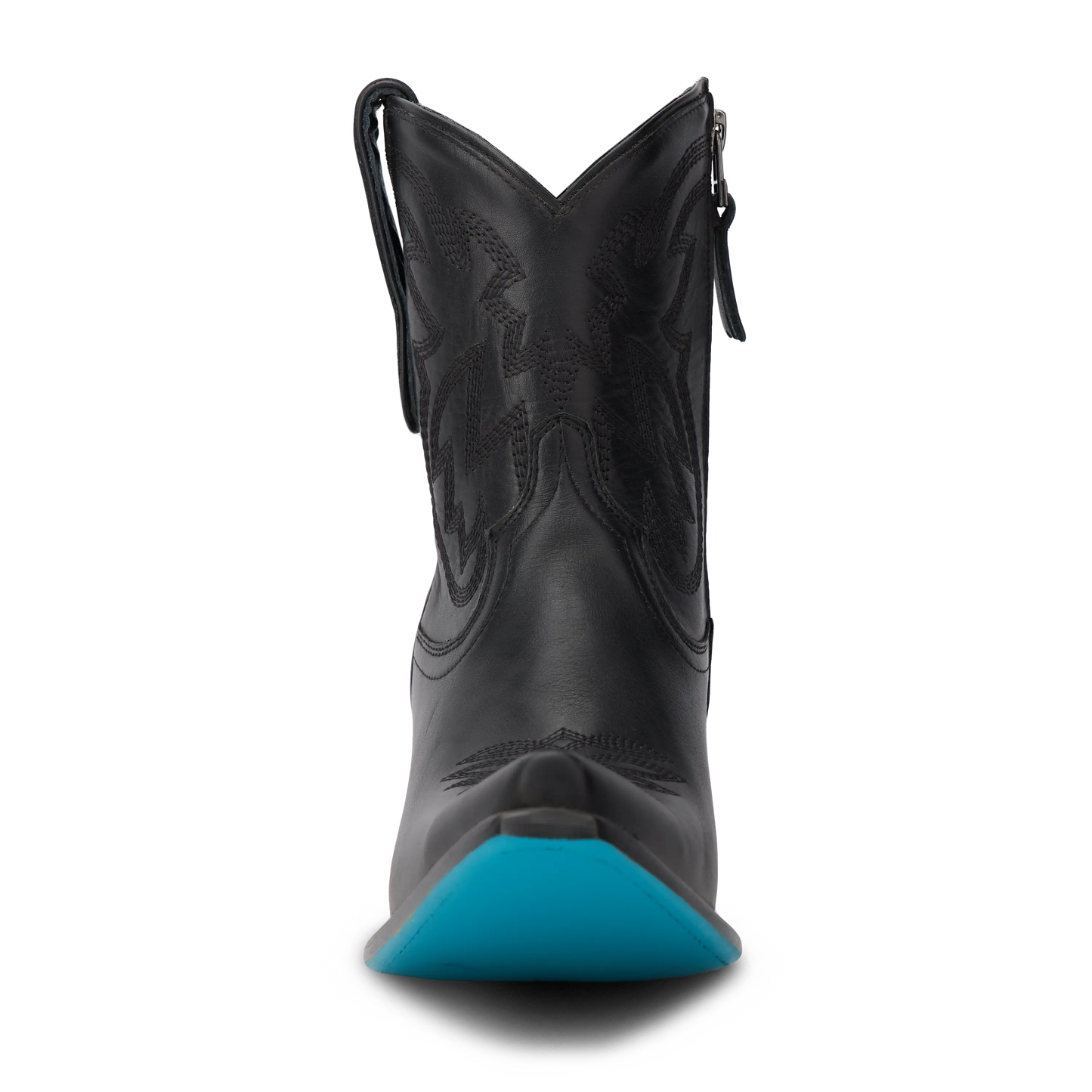 Smokeshow Bootie - Jet Black