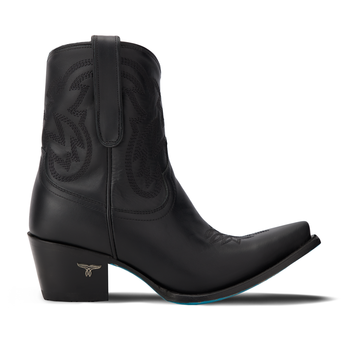 Smokeshow Bootie - Jet Black