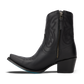Smokeshow Bootie - Jet Black
