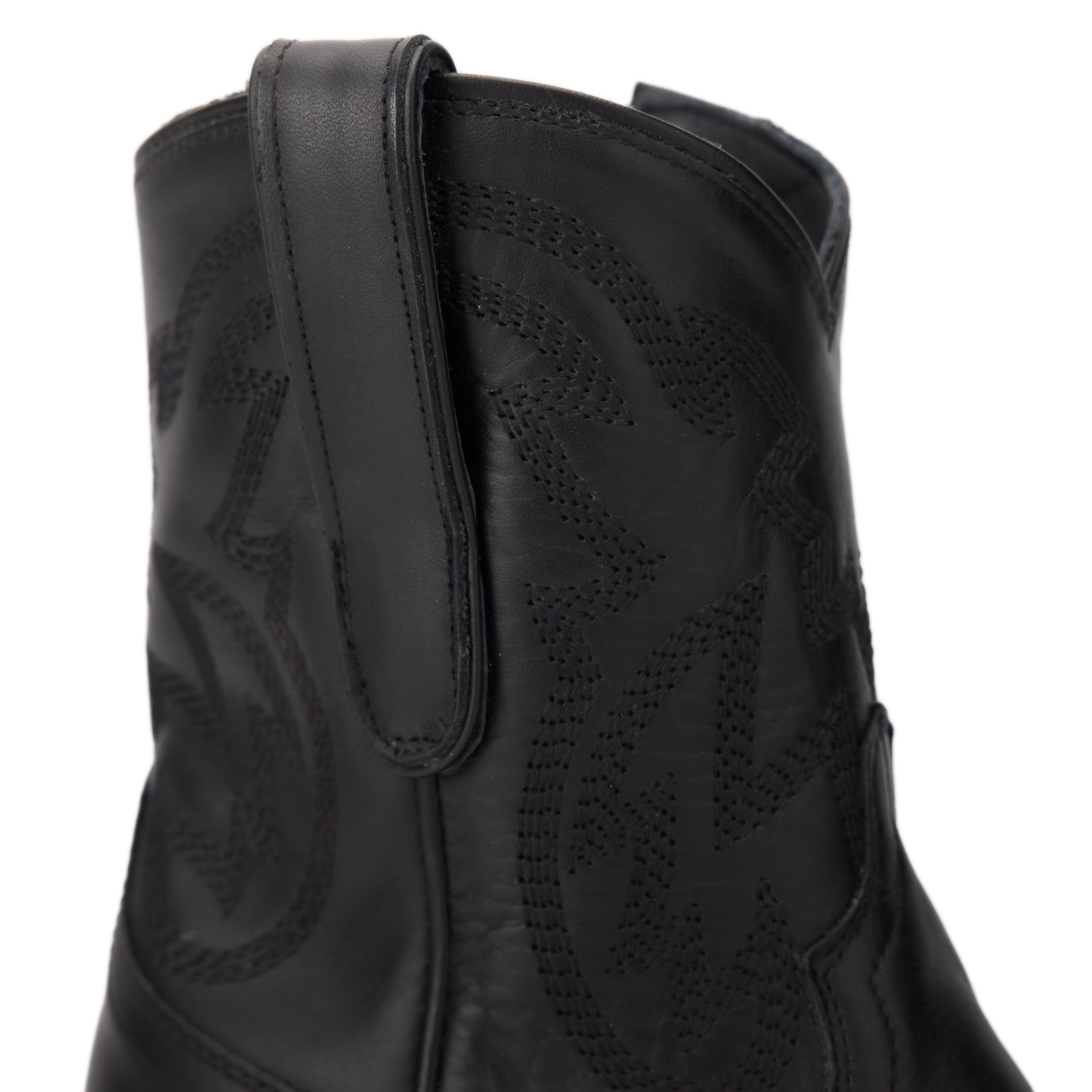 Smokeshow Bootie - Jet Black