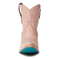 Smokeshow Bootie - Blush