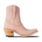 Blush Smokeshow Bootie Cowboy Boot
