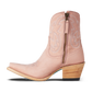 Smokeshow Bootie - Blush