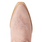 Smokeshow Bootie - Blush