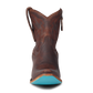 Smokeshow Bootie - Cognac