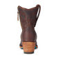 Smokeshow Bootie - Cognac