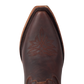 Smokeshow Bootie - Cognac