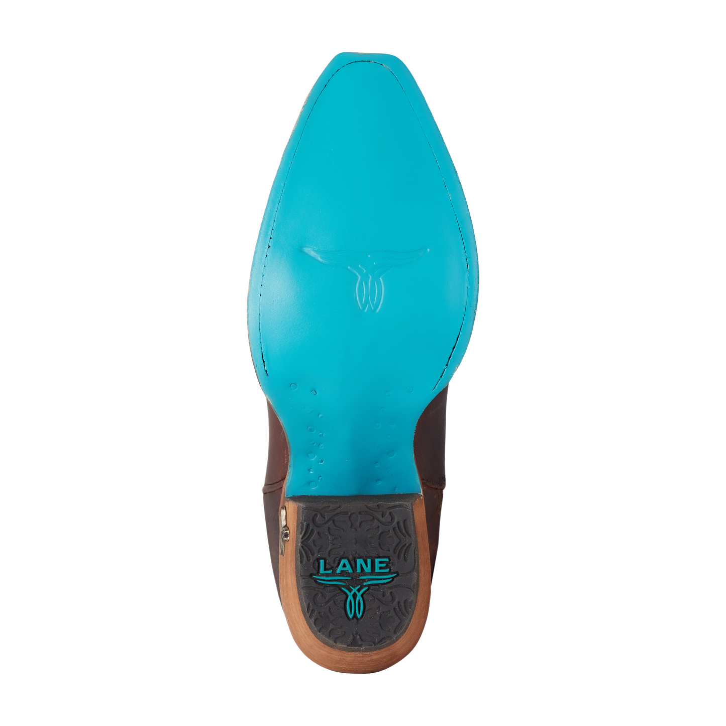 Smokeshow Bootie - Cognac