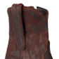 Smokeshow Bootie - Cognac