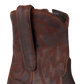 Smokeshow Bootie - Cognac