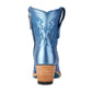 Smokeshow Bootie - Cobalt Metallic