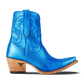 Metallic Cobalt Smokeshow Bootie (PS4)