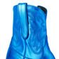 Smokeshow Bootie - Cobalt Metallic