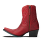 Red Smokeshow Bootie Smoldering Ruby PS5
