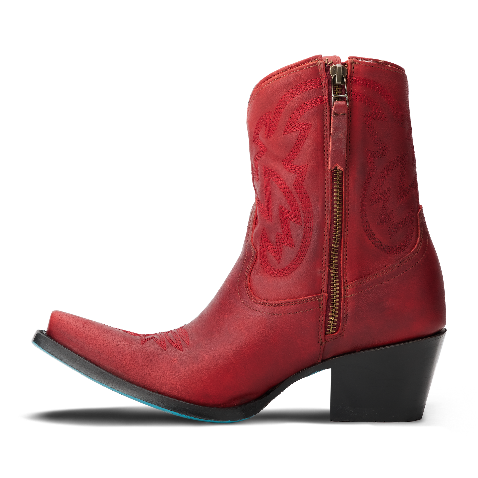 Red Smokeshow Bootie Smoldering Ruby PS5