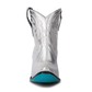 Smokeshow Bootie - Silver Trail