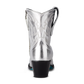 Smokeshow Bootie - Silver Trail