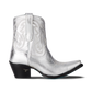 Smokeshow Bootie - Silver Trail