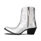 Smokeshow Bootie - Silver Trail