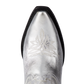 Smokeshow Bootie - Silver Trail