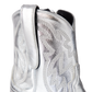 Smokeshow Bootie - Silver Trail