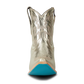 Smokeshow Bootie - Champagne Metallic