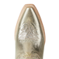 Smokeshow Bootie - Champagne Metallic
