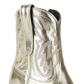Smokeshow Bootie - Champagne Metallic