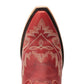 Smoldering Ruby Lexington Knee-High Boot