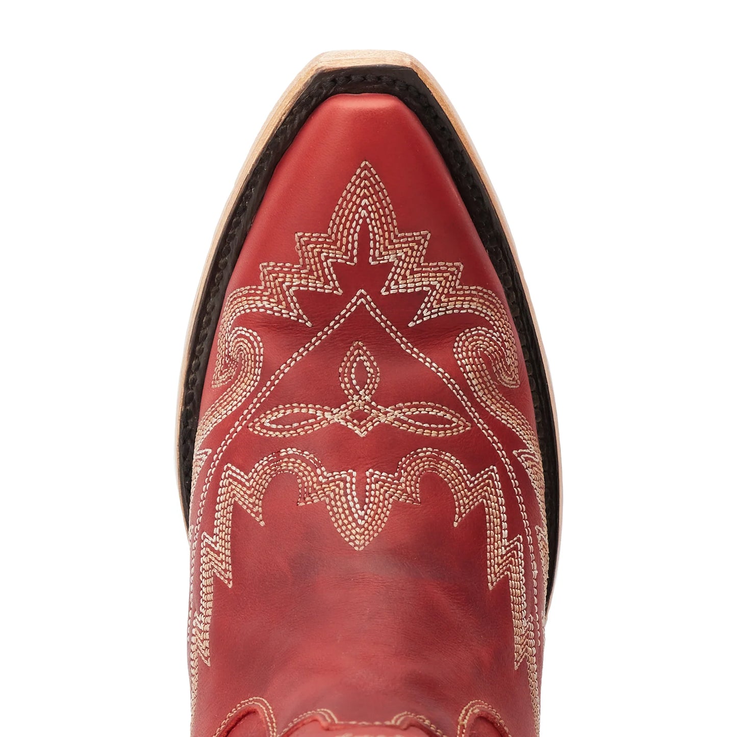 Smoldering Ruby Lexington Knee-High Boot