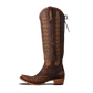 Lexington Knee High Corset - Cognac