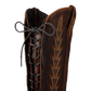 Lexington Knee High Corset - Cognac