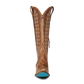 Lexington Knee High Corset - Desert Clay