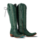 Emerald Lexington Knee High Boots