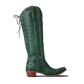 Emerald Lexington Knee High Cowboy Boot