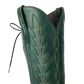 Emerald Lexington knee-high boot