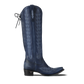 Midnight Navy Lexington Knee High Boot