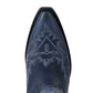 Midnight Navy Lexington Knee High Boot