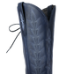 Midnight Navy Lexington Knee High Boot