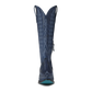 Lexington Knee High Corset - Midnight Navy