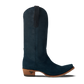 Emma Jane Boot - Navy Suede