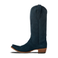 Emma Jane Boot - Navy Suede