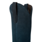 Emma Jane Boot - Navy Suede