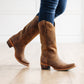 Emma Jane Boot - Burnt Caramel
