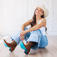 Emma Jane Boot - Burnt Caramel