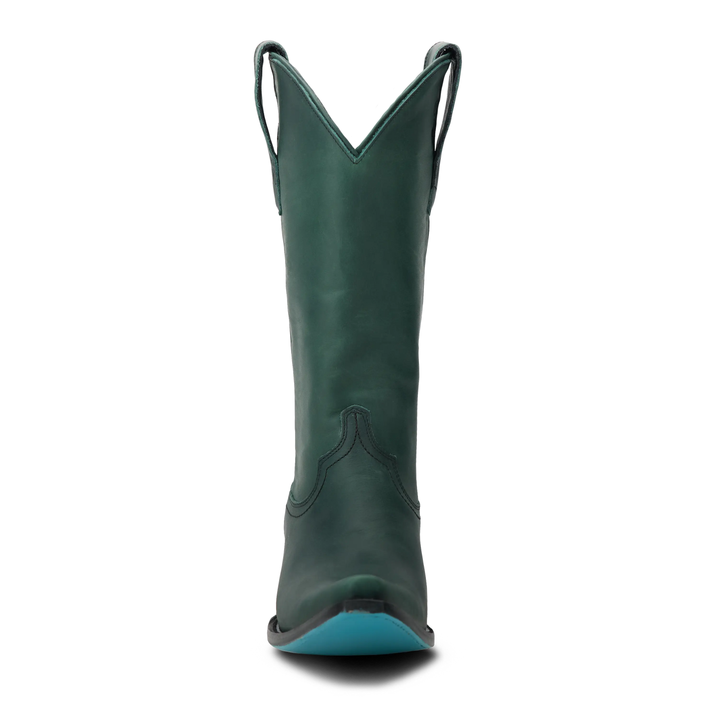 Emma Jane Boot - Emerald Green