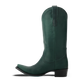 Emma Jane Boot - Emerald Green