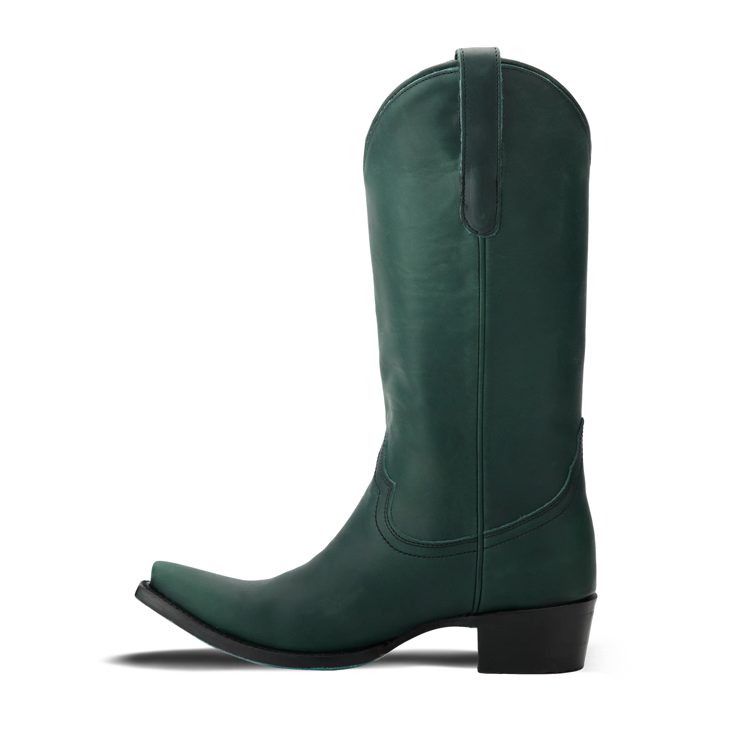 Emma Jane Boot - Emerald Green
