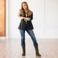 Emma Jane Boot - Olive Suede